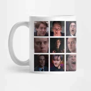 Spoddermun 3 Mug